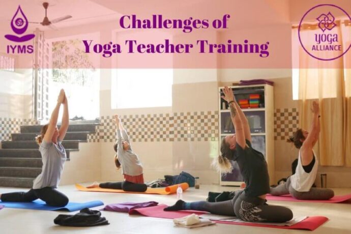 Challenges of Yoga Teacher Training