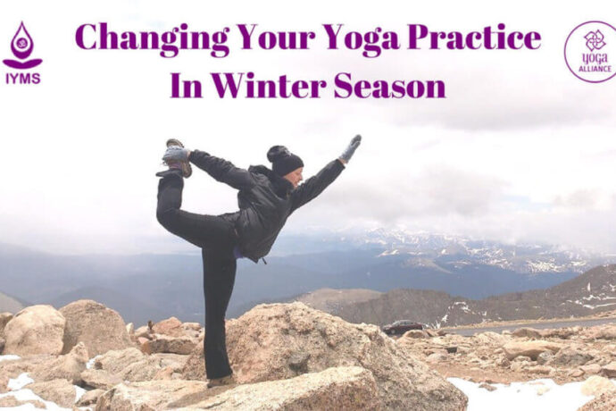 Changing Your Yoga Practice in Winter Season