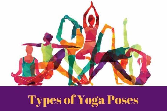 Types of Yoga Poses - IYMS Rishikesh