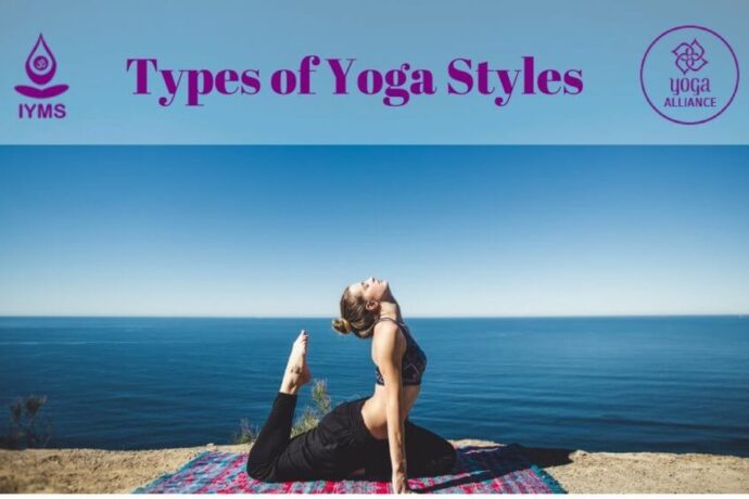 Types of Yoga Styles