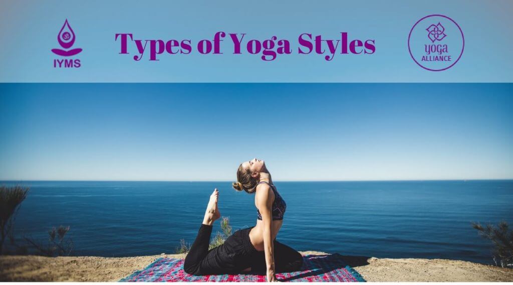 Types of Yoga Styles