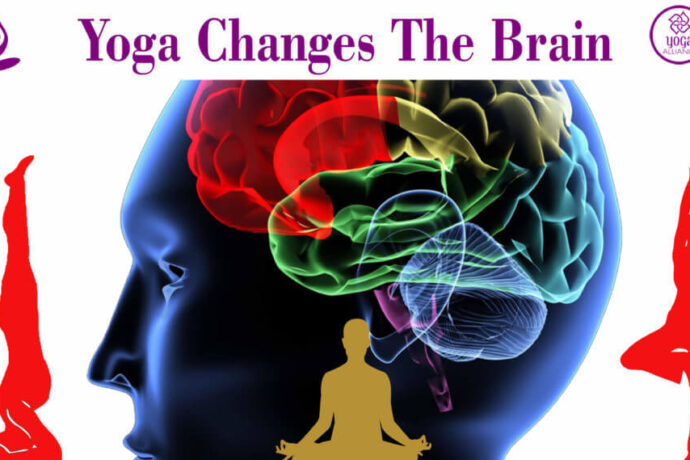 Yoga Changes the Brain