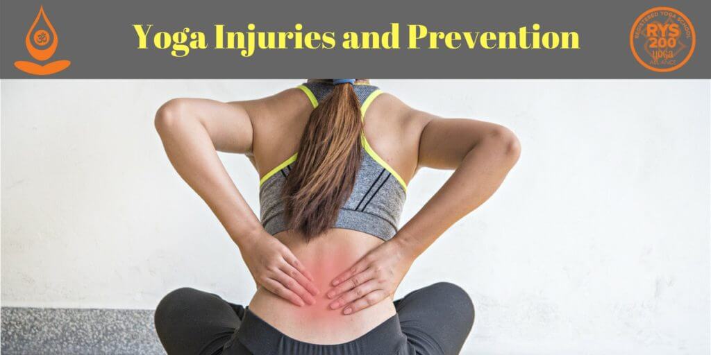 Yoga Injuries and Prevention