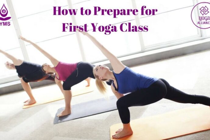 How to Prepare for First Yoga Class