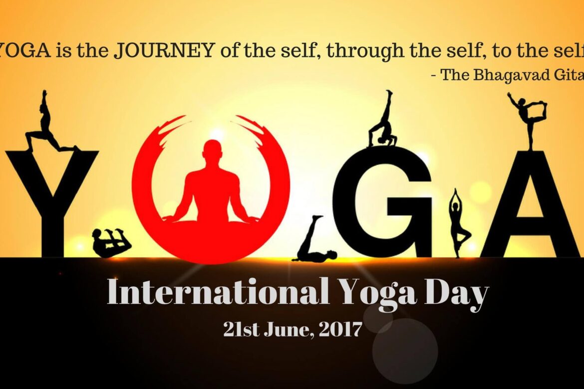 International Yoga Day